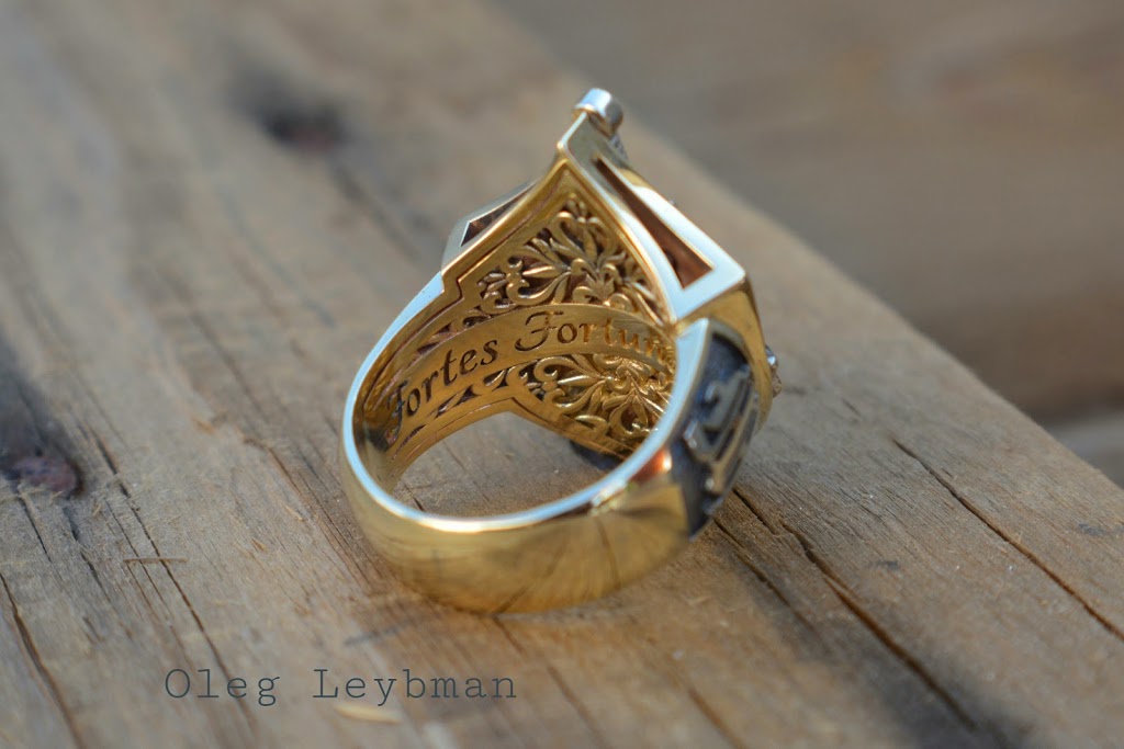 Oleg Leybman Premium Jewelry | 941 Rutherford Rd Unit 312, Maple, ON L6A 1S2, Canada | Phone: (437) 344-1555