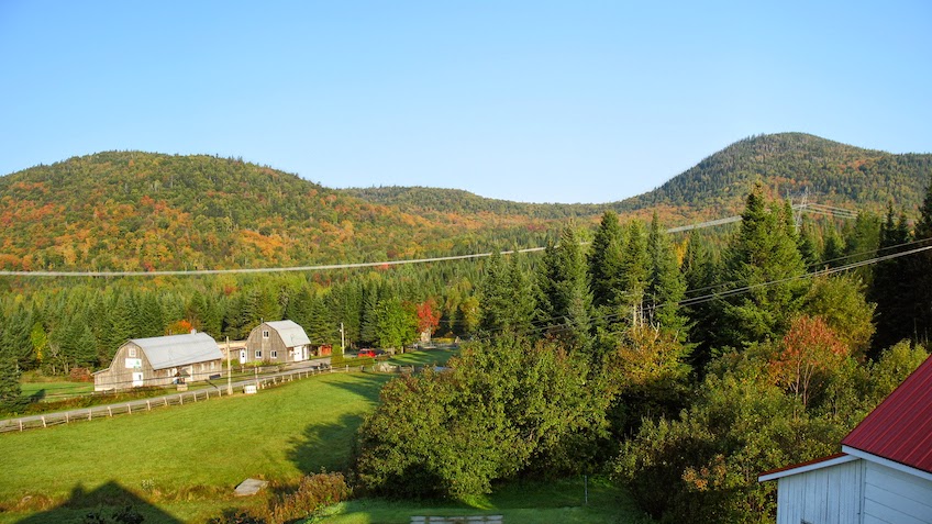 Ferme St-Adolphe | 2032 Chemin St Edmond, Stoneham-et-Tewkesbury, QC G3C 1G9, Canada | Phone: (418) 848-2879