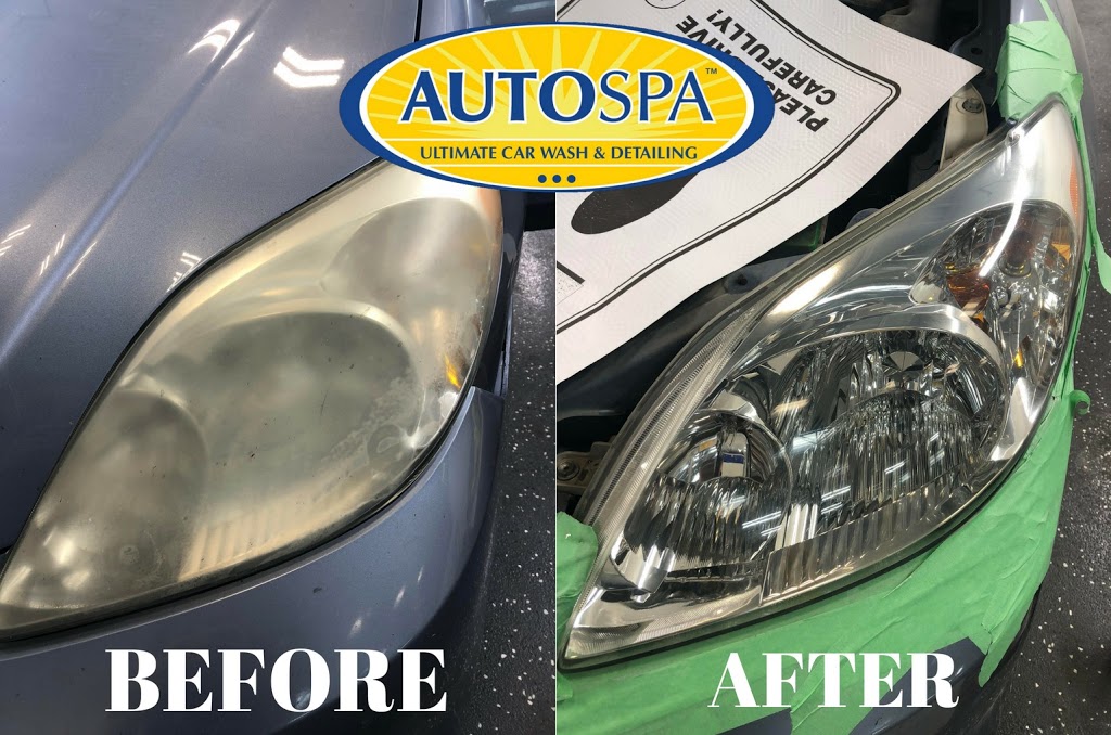 Auto Spa Mississauga + Jiffy Lube | 3663 Platinum Dr, Mississauga, ON L5M 0Y7, Canada | Phone: (905) 820-9889
