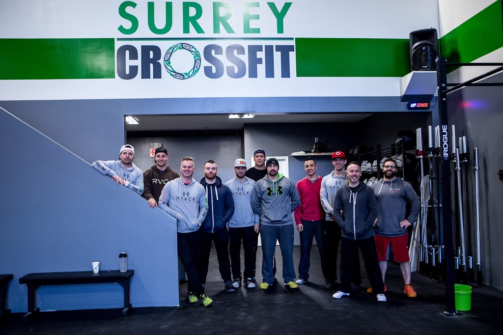 Surrey CrossFit | 10439 173 St #102, Surrey, BC V4N 5H3, Canada | Phone: (604) 612-7853