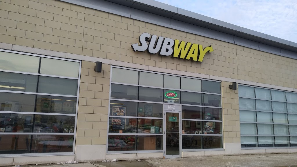 Subway | 200 Queens Plate Dr, Toronto, ON M9W 6V1, Canada | Phone: (416) 897-3154