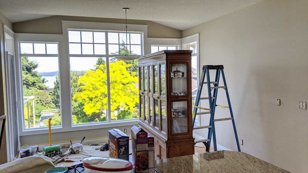 Brush Pro Painting | 6176 Palahi Rd, Duncan, BC V9L 5B6, Canada | Phone: (778) 875-7102