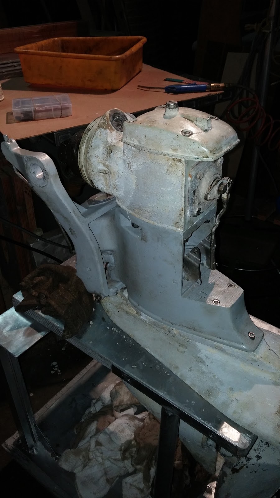 Yamanaka Boat Works Ltd | 3483 River Rd W, Delta, BC V4K 3N2, Canada | Phone: (604) 946-1434