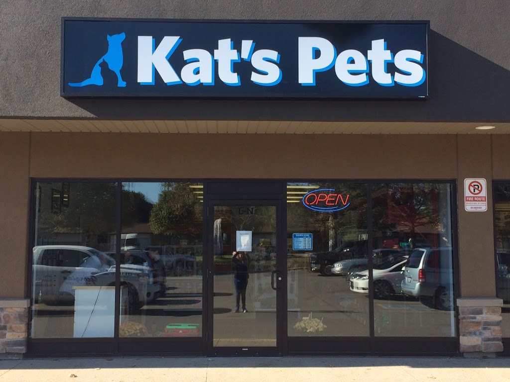 Kats Pets | 420 Leacock Dr, Barrie, ON L4N 5G5, Canada | Phone: (705) 503-2209