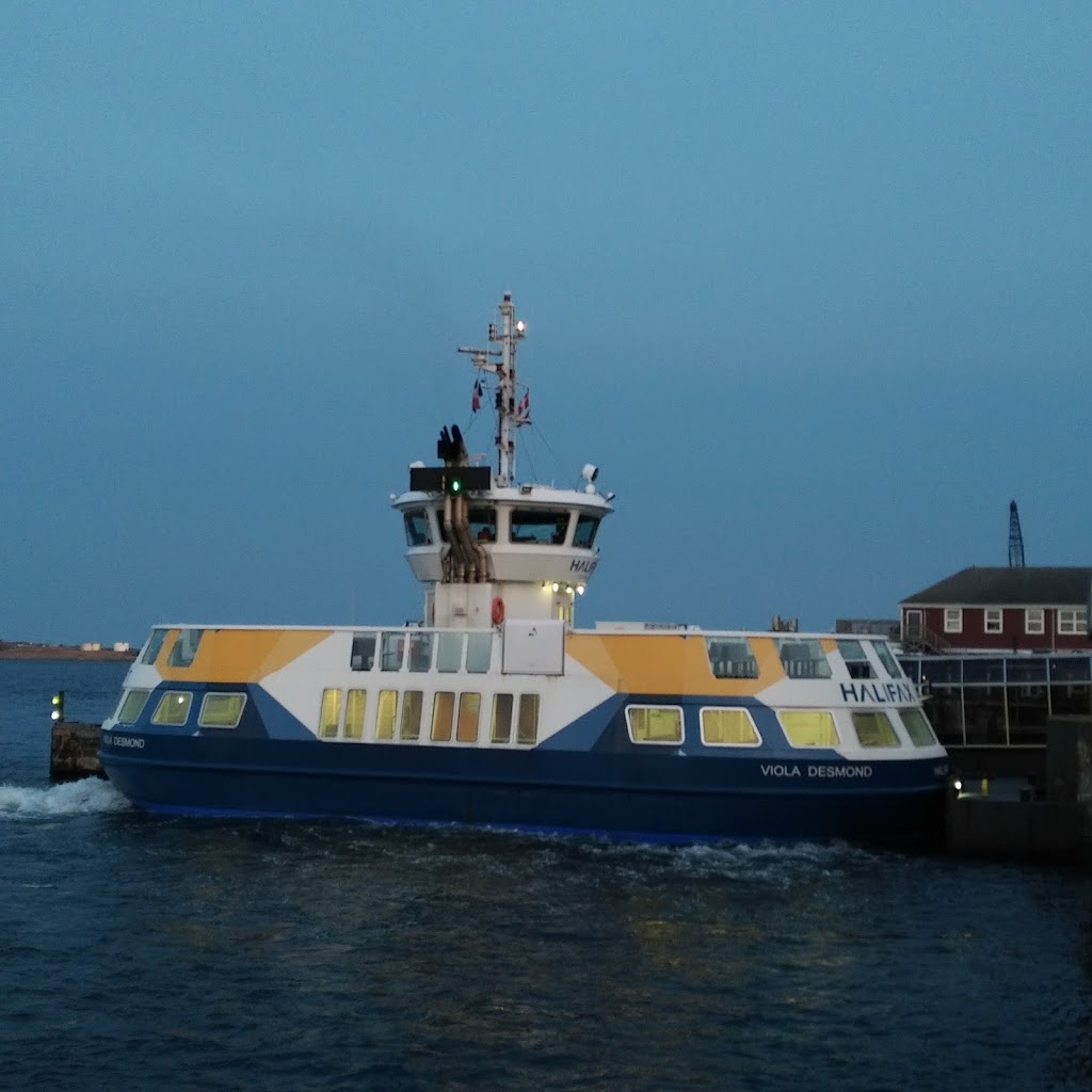 Ferry Stop - Halifax Garage | Ferry Stop - Halifax, Halifax, NS B3J 1S7, Canada