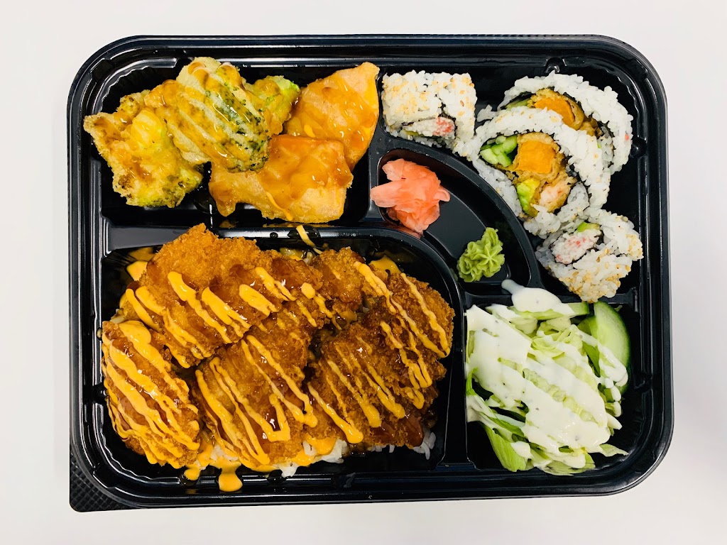 Umi Sushi & Teriyaki - Kitchener | Fairview Park Mall, 2960 Kingsway Dr, Kitchener, ON N2C 1X1, Canada | Phone: (519) 896-8930