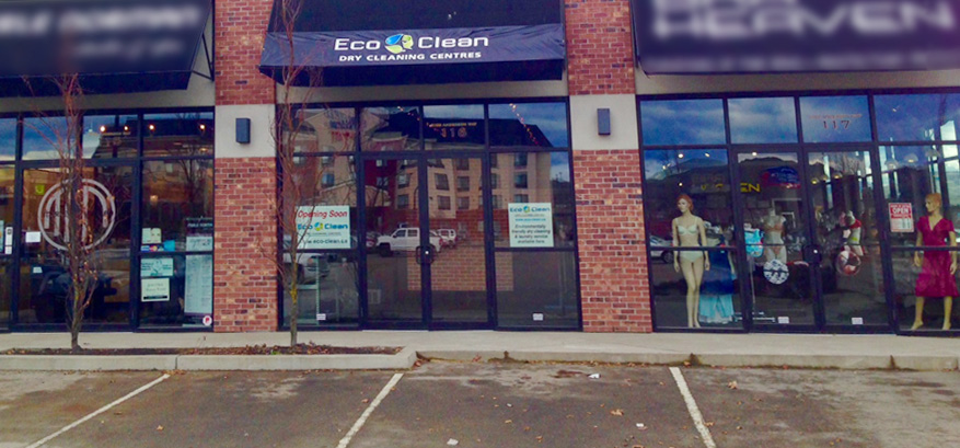 Toppers Cleaners | 116-5100 Anderson Way, Vernon, BC V1T 9V2, Canada | Phone: (250) 542-8181