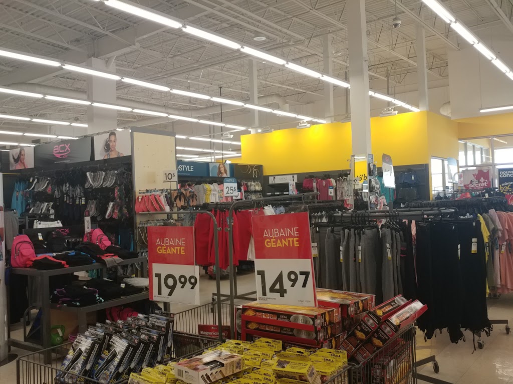 Tigre Géant | 800 Boulevard Thibeau, Trois-Rivières, QC G8T 7A6, Canada | Phone: (819) 697-3833