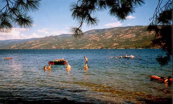 Todds RV & Camping | 3976 Beach Ave, Peachland, BC V0H 1X1, Canada | Phone: (250) 767-6644