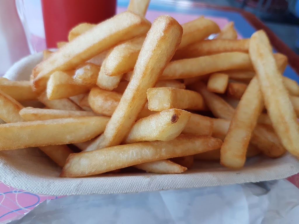 Barrie Burger | 409 Yonge St, Barrie, ON L4N 4E1, Canada | Phone: (705) 725-9700