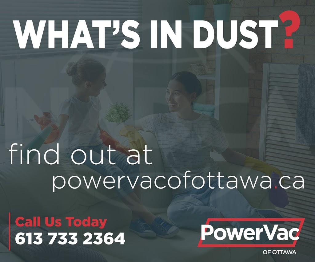 Power Vac of Ottawa | 3825 McBean St, Ottawa, ON K0A 2Z0, Canada | Phone: (613) 733-2364