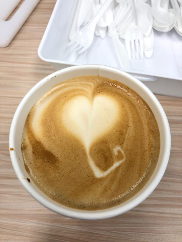 Play A Latte Cafe | 1601 River Rd E Unit 22, Kitchener, ON N2A 3Y4, Canada | Phone: (519) 208-8007