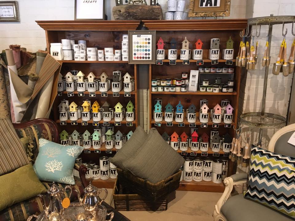 Feathered Nest Furnishings | 586 Main St, Georgetown, ON L7G 3T6, Canada | Phone: (289) 891-9222