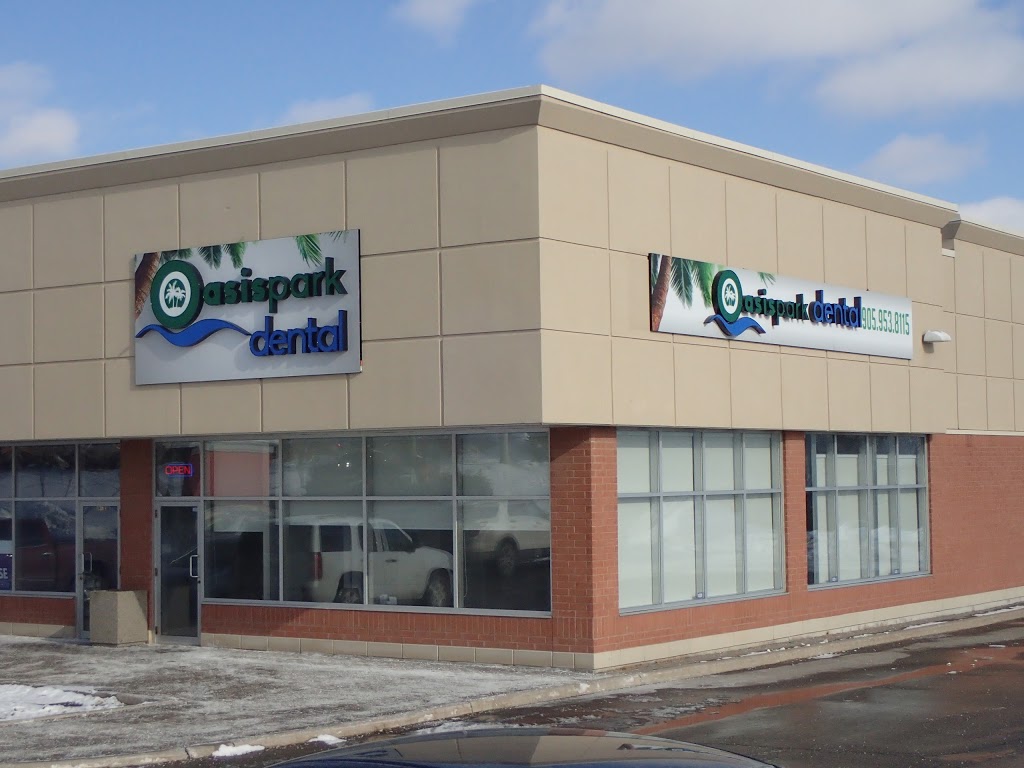 Oasispark Dental | 18185 Yonge Street Building A, Unit 4, Newmarket, ON L9N 0H9, Canada | Phone: (905) 953-8115