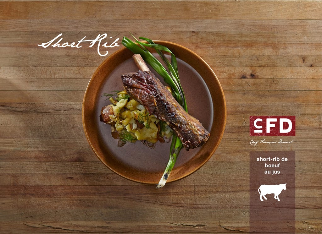 CFD Chef Francois Daoust | 239 Chemin de Brébeuf, Mont-Tremblant, QC J8E 2E1, Canada | Phone: (514) 972-1092