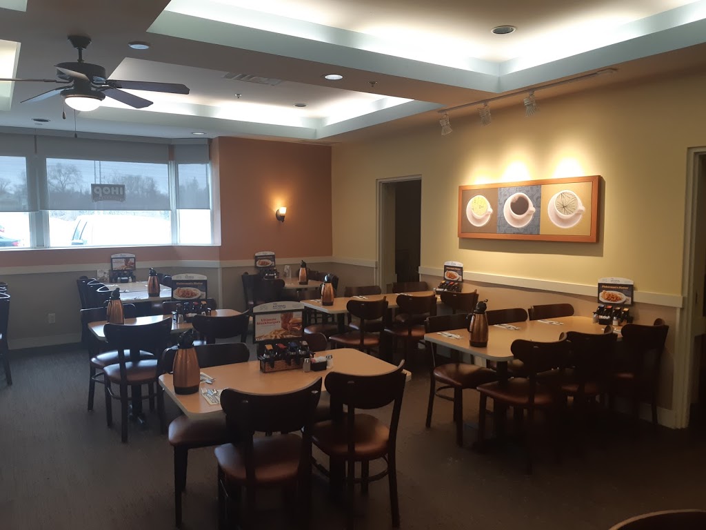 IHOP Niagara Falls, Ramada Fallsview | 6045 Stanley Ave, Niagara Falls, ON L2G 3Y3, Canada | Phone: (905) 374-4142
