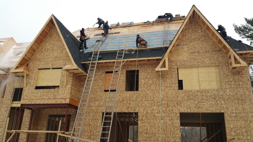 Sunline Roofing Inc. | 210 Cochrane Dr #5, Markham, ON L3R 8E6, Canada | Phone: (416) 746-0500