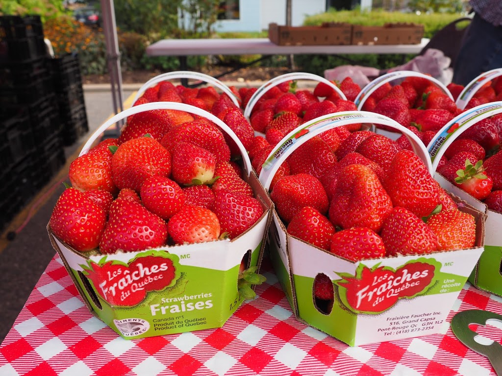 Marché public de Pont-Rouge | 189 Rue Dupont, Pont-Rouge, QC G3H 1N4, Canada | Phone: (418) 925-8098
