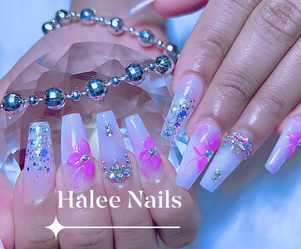 Halee Nails | 550 Clareview Rd NW, Edmonton, AB T5A 4H2, Canada | Phone: (780) 476-2832