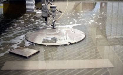 Advanced Profiles Waterjet Cutting | 151 Parr Blvd, Bolton, ON L7E 2Z8, Canada | Phone: (905) 695-1245