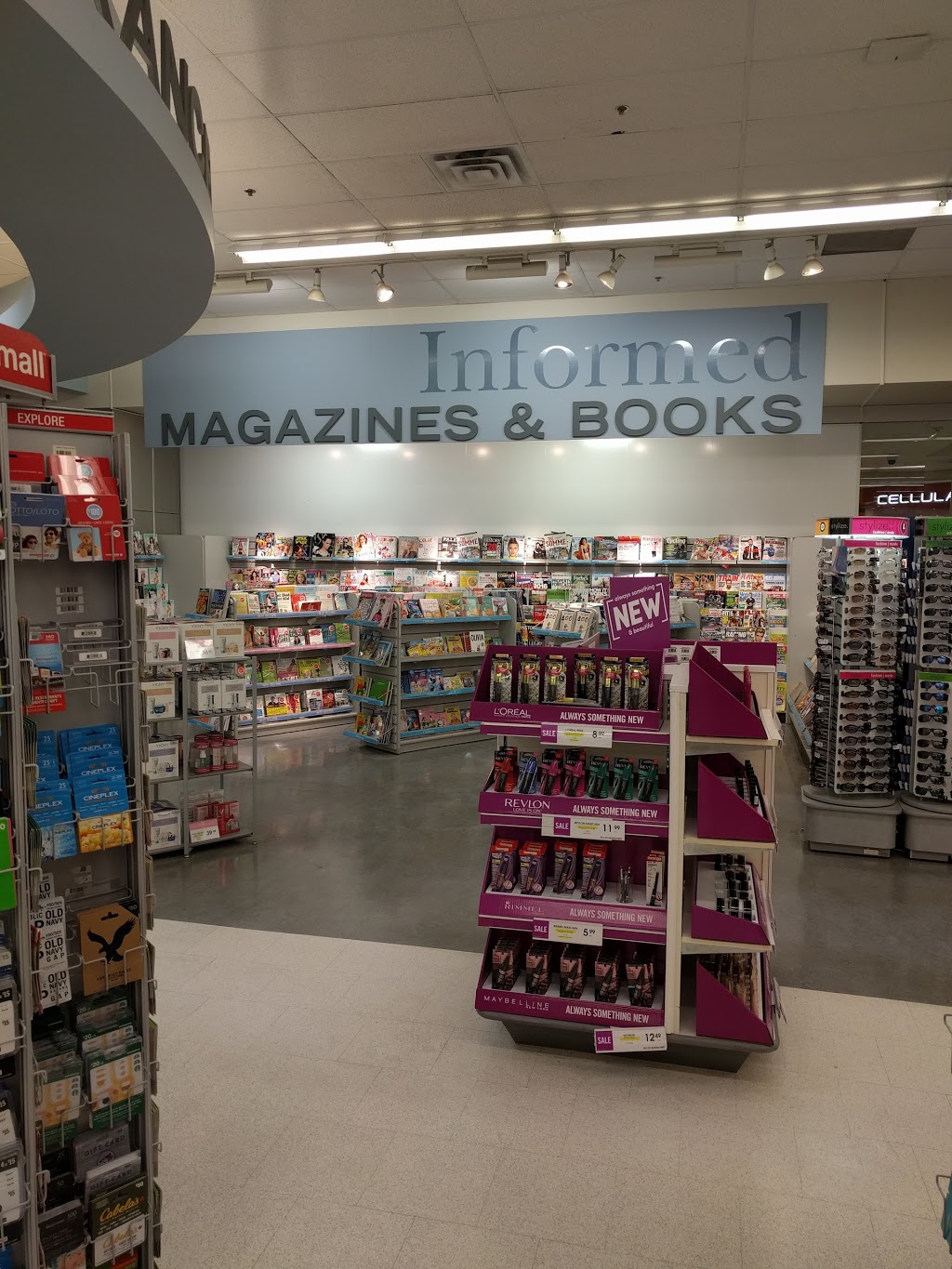 Shoppers Drug Mart | 25 Peel Centre Dr Unit 379, Brampton, ON L6T 3R5, Canada | Phone: (905) 793-4844