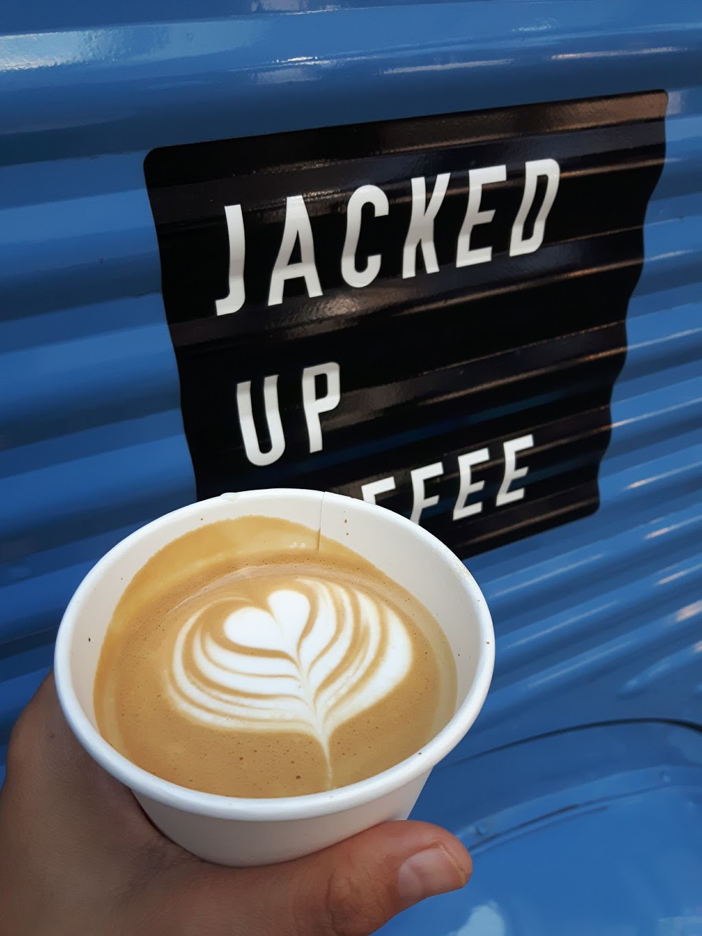 Jacked Up Coffee | 136 Yorkville Ave, Toronto, ON M5R 1C2, Canada