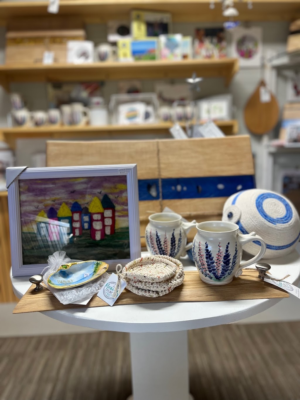 The Makers Place | 238 Snowie Rd, Rusticoville, PE C0A 1N0, Canada | Phone: (902) 218-5518