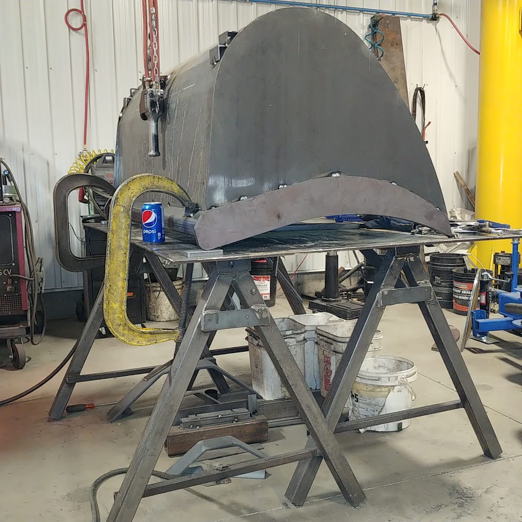 J B Welding | 430 Rocher Rd, Listowel, ON N4W 0B2, Canada | Phone: (519) 729-5415