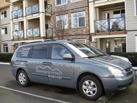 Legion Manor Retirement Living | 7601 E Saanich Rd, Saanichton, BC V8M 0A4, Canada | Phone: (250) 652-3261