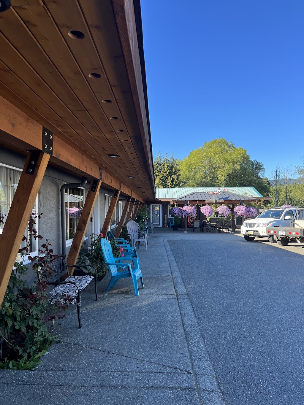 Riverside Motel | 5065 Roger St, Port Alberni, BC V9Y 3Y9, Canada | Phone: (250) 724-9916