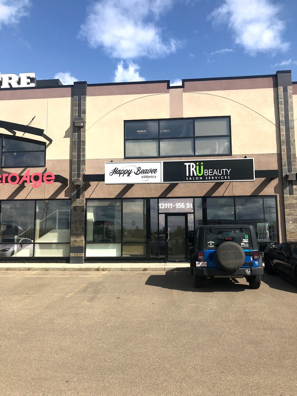 Happy Beaver | 13111 156 St NW #201, Edmonton, AB T5V 1V2, Canada | Phone: (780) 340-2787