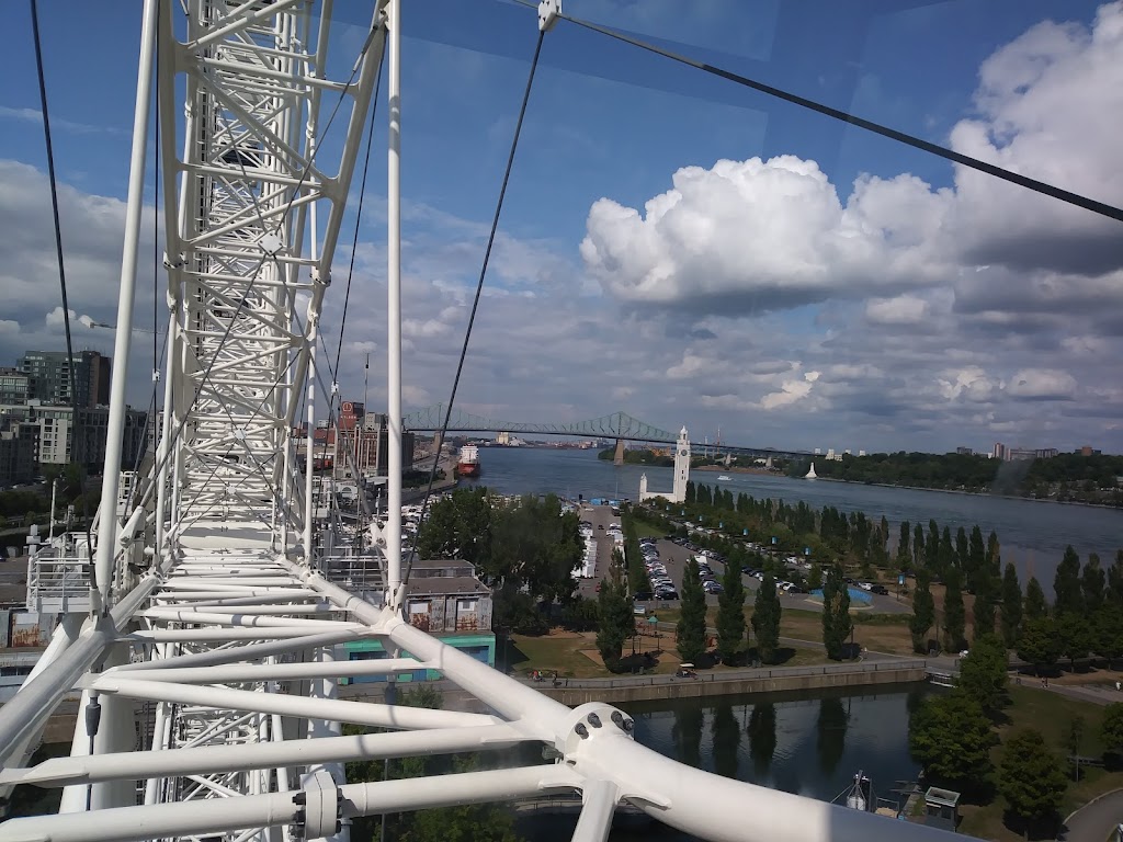 Parc du Bassin-Bonsecours | Port St, Montreal, QC H2Y 0B4, Canada | Phone: (514) 872-0311
