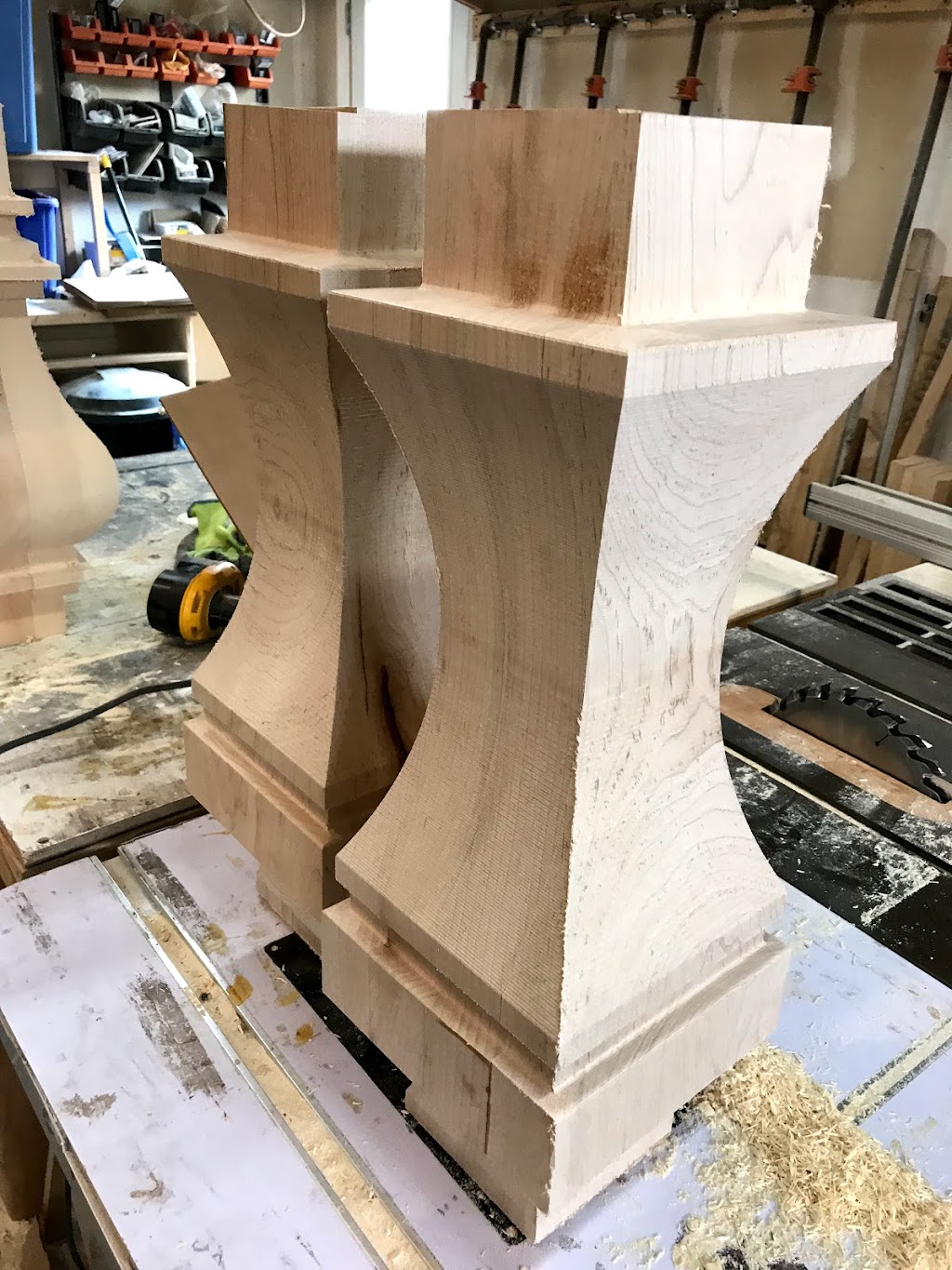 Wye Creek Woodworks | 100 Harrison St, Thorndale, ON N0M 2P0, Canada | Phone: (226) 235-1445