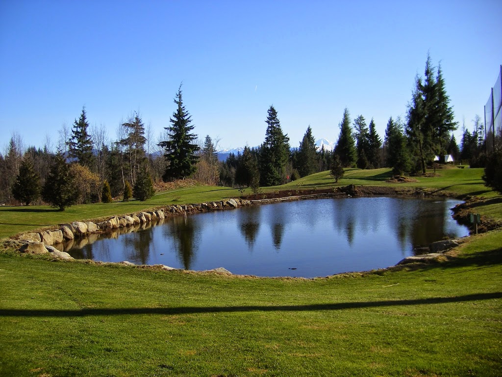 Cedar Ridge Golf Course & Driving Range | 9500 Clay St, Mission, BC V4S 1G2, Canada | Phone: (604) 814-0414