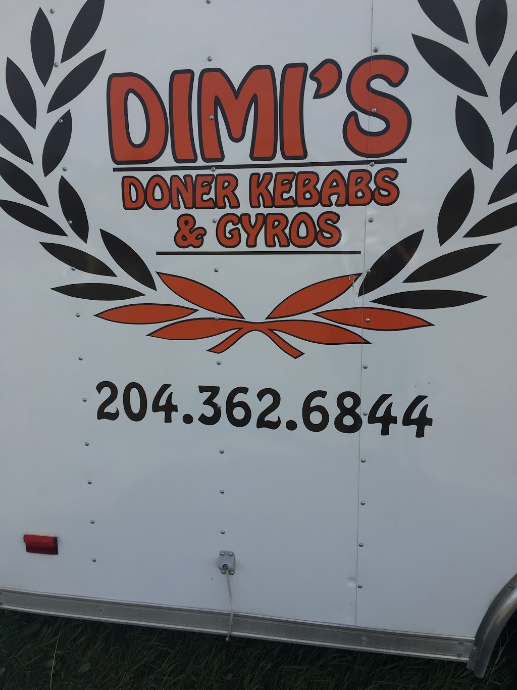 Dimis Doner Kebabs and Gyros | 3N4, 307 Manitoba Rd, Winkler, MB R6W 1E4, Canada | Phone: (204) 362-6844