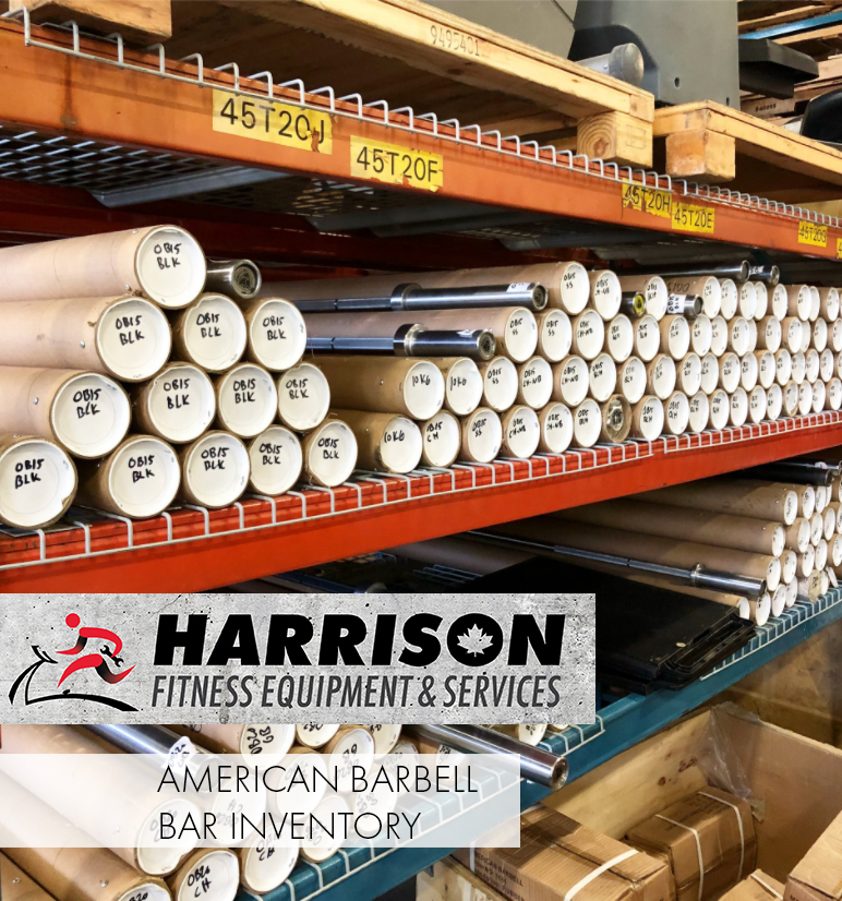 Harrison Fitness Equipment & Services | 6741 Cariboo Rd #116, Burnaby, BC V3N 4A3, Canada | Phone: (604) 320-7249