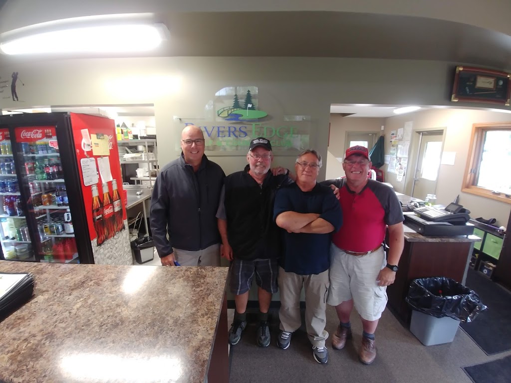 Rivers Edge Golf Course | 72045 Rd 43E, Saint Ouens, MB R0E 0C0, Canada | Phone: (204) 268-2010