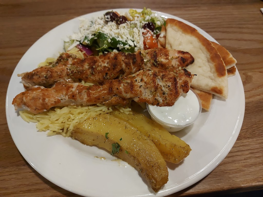 K Cs Restaurant & Lounge | 4600 48 St Unit 104, Stony Plain, AB T7Z 1L4, Canada | Phone: (780) 963-7943