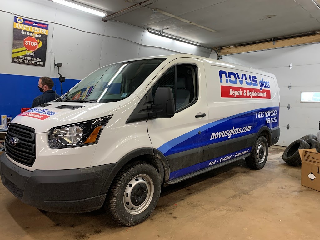 Novus Glass Truro | 65 Old Courthouse Branch Rd, Truro, NS B6L 3X8, Canada | Phone: (902) 843-2020