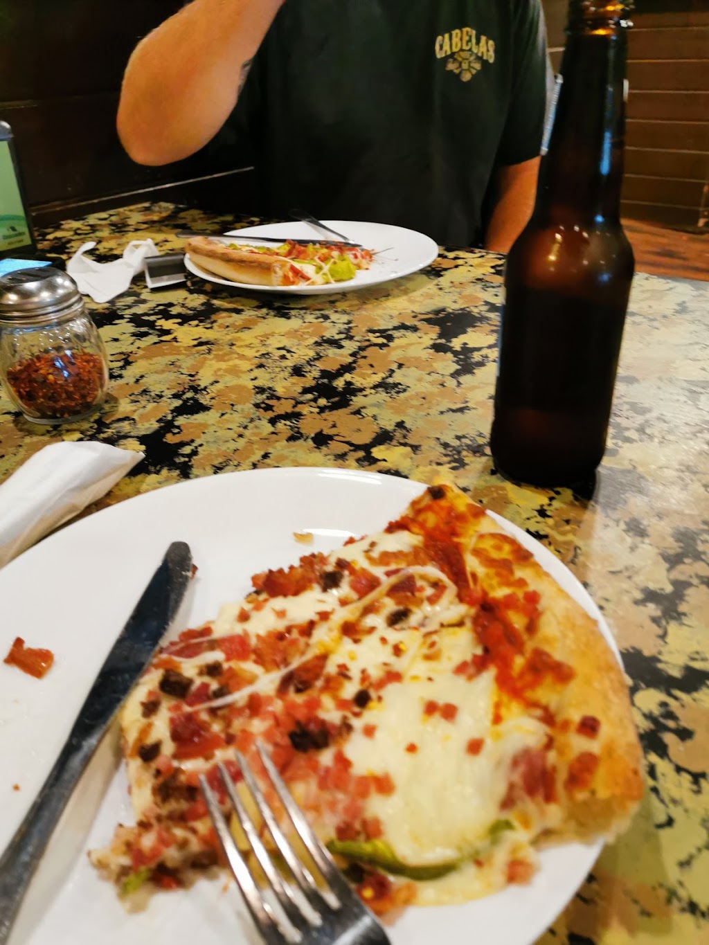 Amanda Pizza | 131 Service Rd #2, Shellbrook, SK S0J 2E0, Canada | Phone: (306) 747-2800