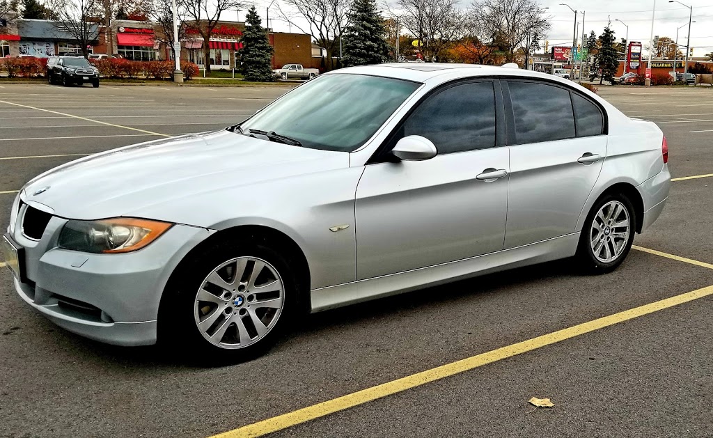 Niagara Tinting | 4480 Bridge St, Niagara Falls, ON L2E 2R7, Canada | Phone: (905) 353-8468