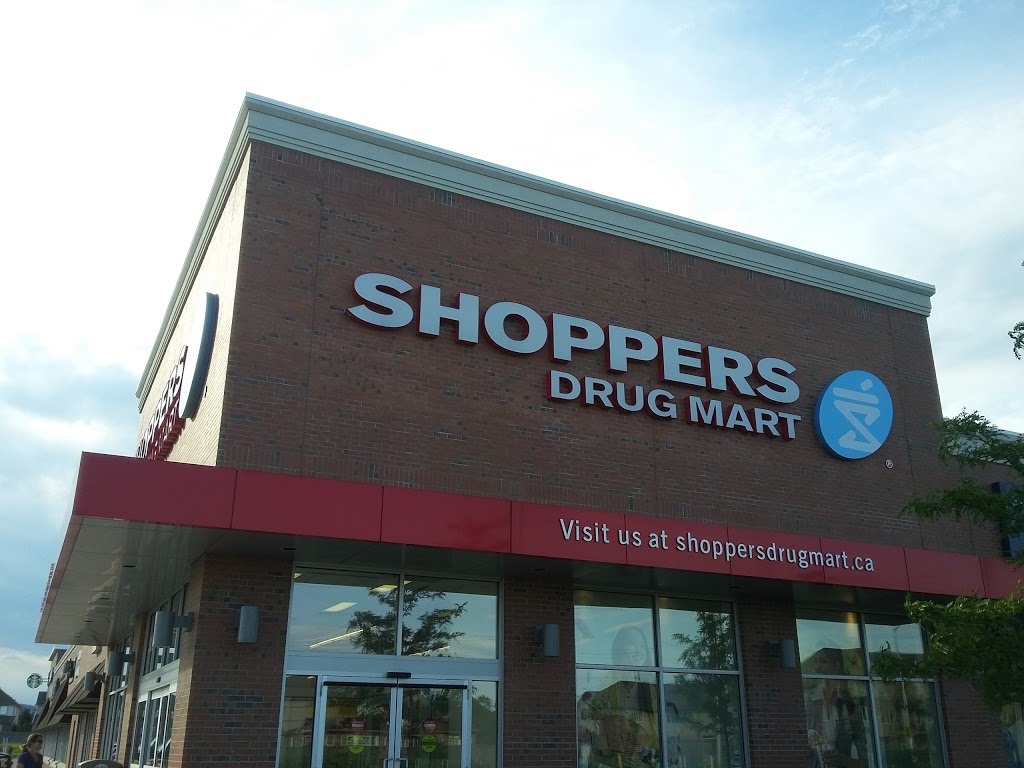 Shoppers Drug Mart | 3051 Walkers Line, Burlington, ON L7M 0W3, Canada | Phone: (905) 331-1025