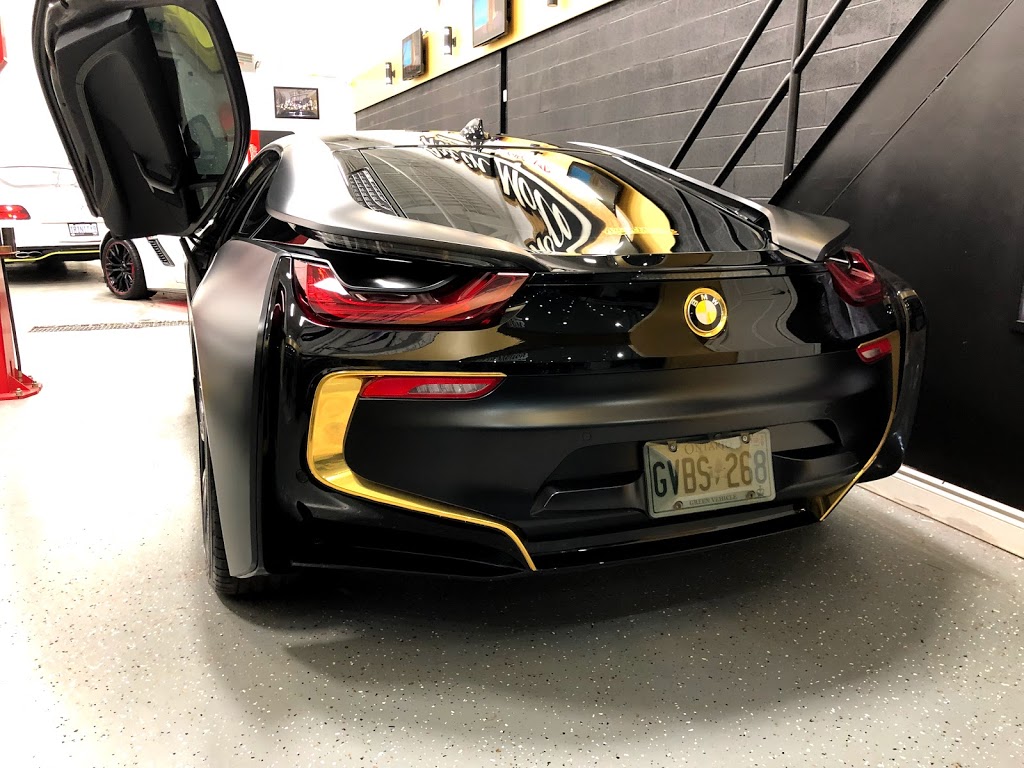 Art In Motion Auto Care LTD | 11 Steinway Blvd #1, Etobicoke, ON M9W 6S9, Canada | Phone: (647) 990-2461