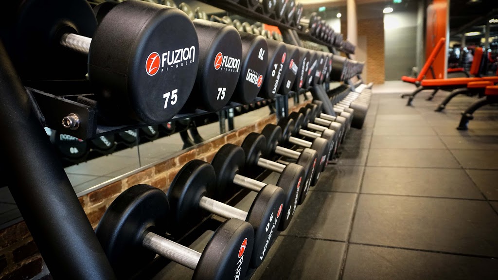Fuzion Fitness | 20 Polonia Ave Unit 201, Brampton, ON L6Y 0K9, Canada | Phone: (905) 455-1770