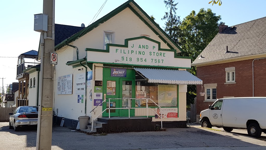 Jnp Filipino Grocery Store | 169 Madison Av S, Kitchener, ON N2G 3M7, Canada | Phone: (519) 954-7567