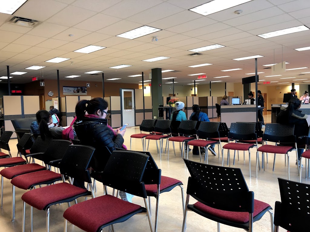 Service Canada Centre | 103 - 15295 BC-10, Surrey, BC V3S 0X9, Canada | Phone: (800) 622-6232