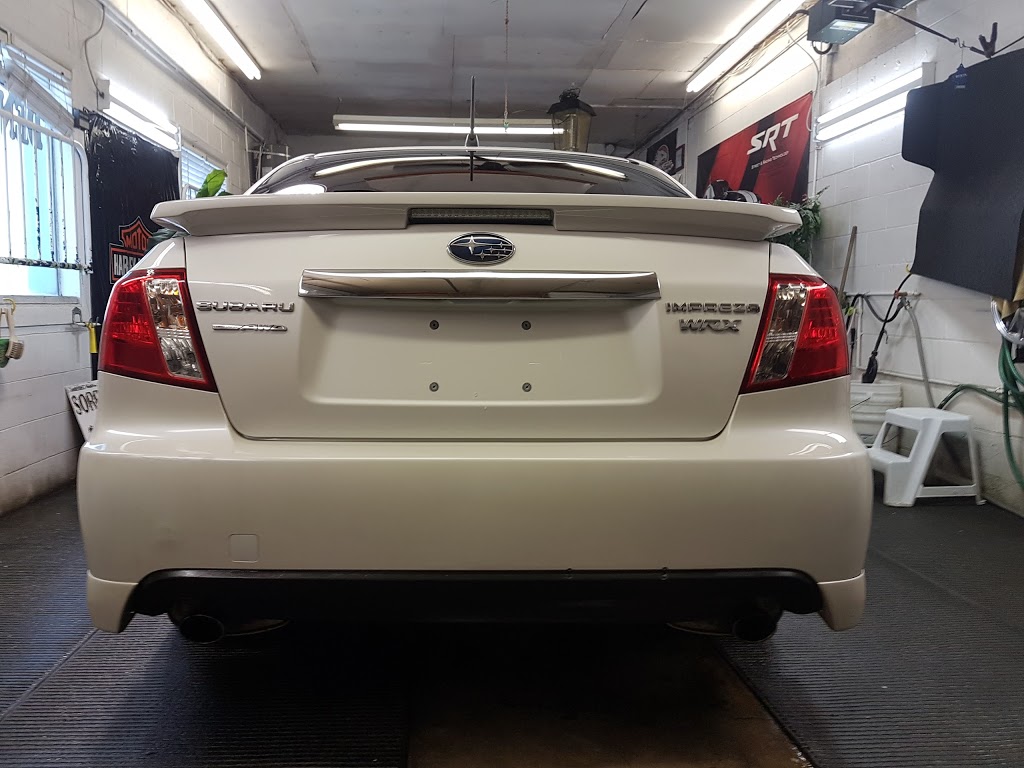 Dennys Fine Auto Detailing | 1064 Hamilton Regional Rd 8, Stoney Creek, ON L8E 5H8, Canada | Phone: (905) 921-4525