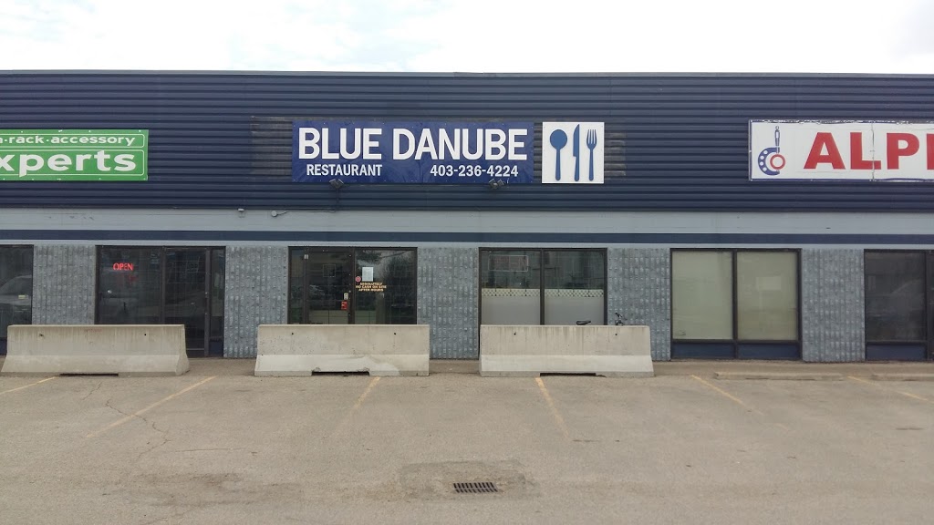 Blue Danube Restaurant | 7800 30 St SE, Calgary, AB T2C 2G7, Canada | Phone: (403) 236-4224