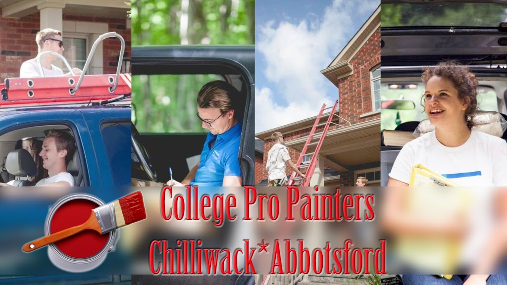College Pro Painters | 45473 Ariel Pl, Chilliwack, BC V2R 0K7, Canada | Phone: (800) 327-2468