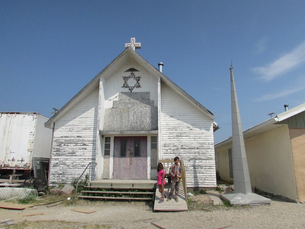 Bloodvein First Nation | Bloodvein, MB R0C 0J0, Canada | Phone: (204) 588-4905